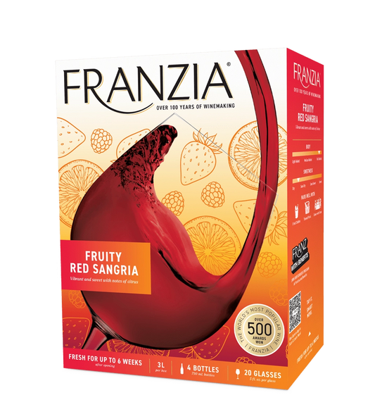 Franzia Fruity Red Sangria 3L by franzia - Compare prices in UAE