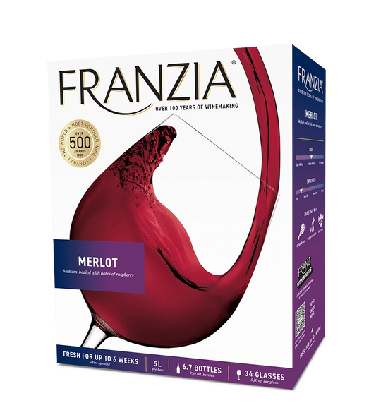 Franzia Merlot 3L by franzia - Compare prices in UAE