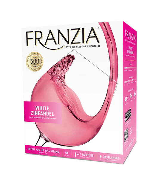 Franzia White Zinfandel 5L by franzia - Compare prices in UAE