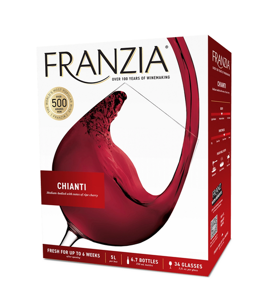 Franzia Chianti 5L by franzia - Compare prices in UAE