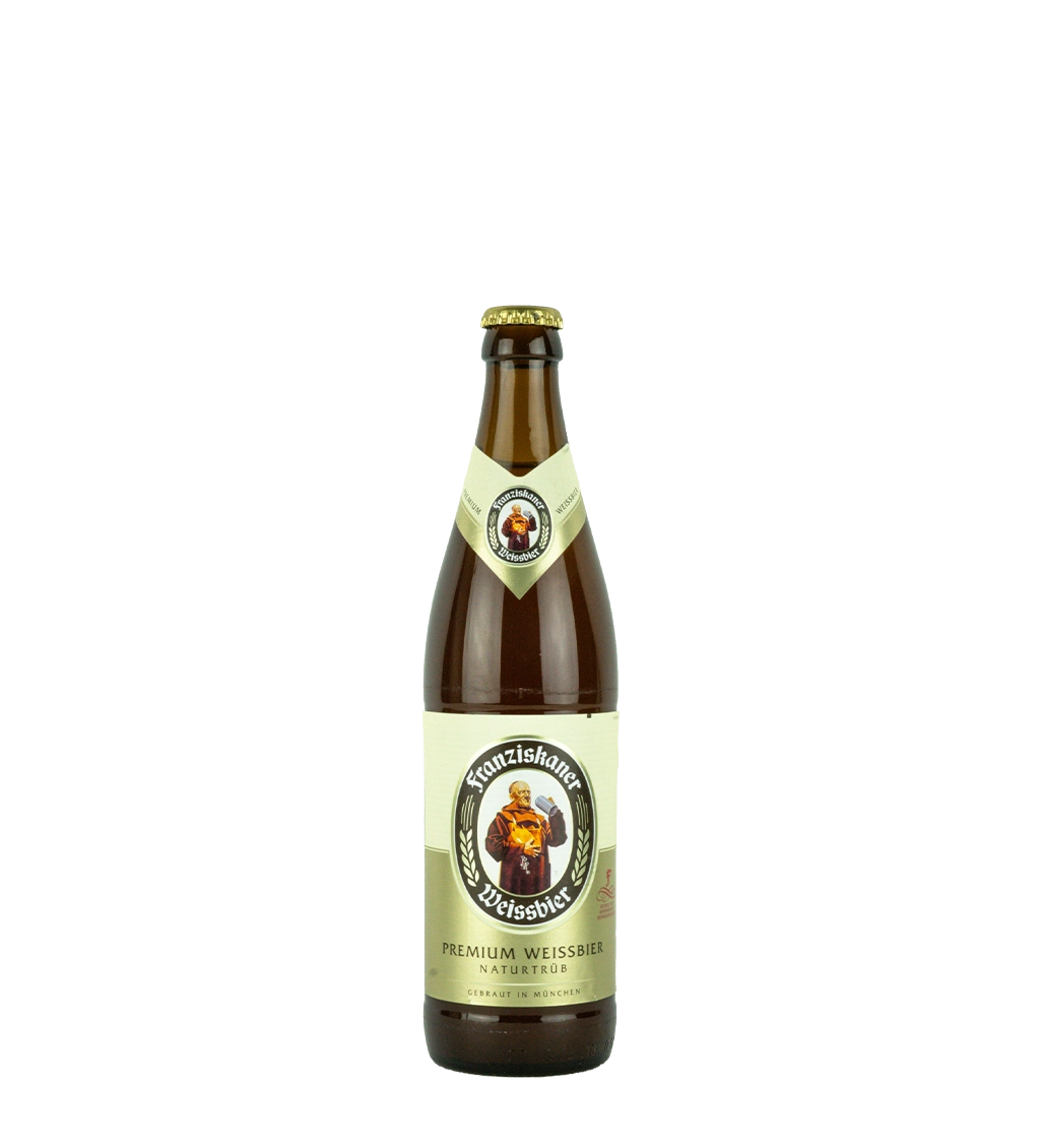 Franziskaner Beer 500ml Bottle