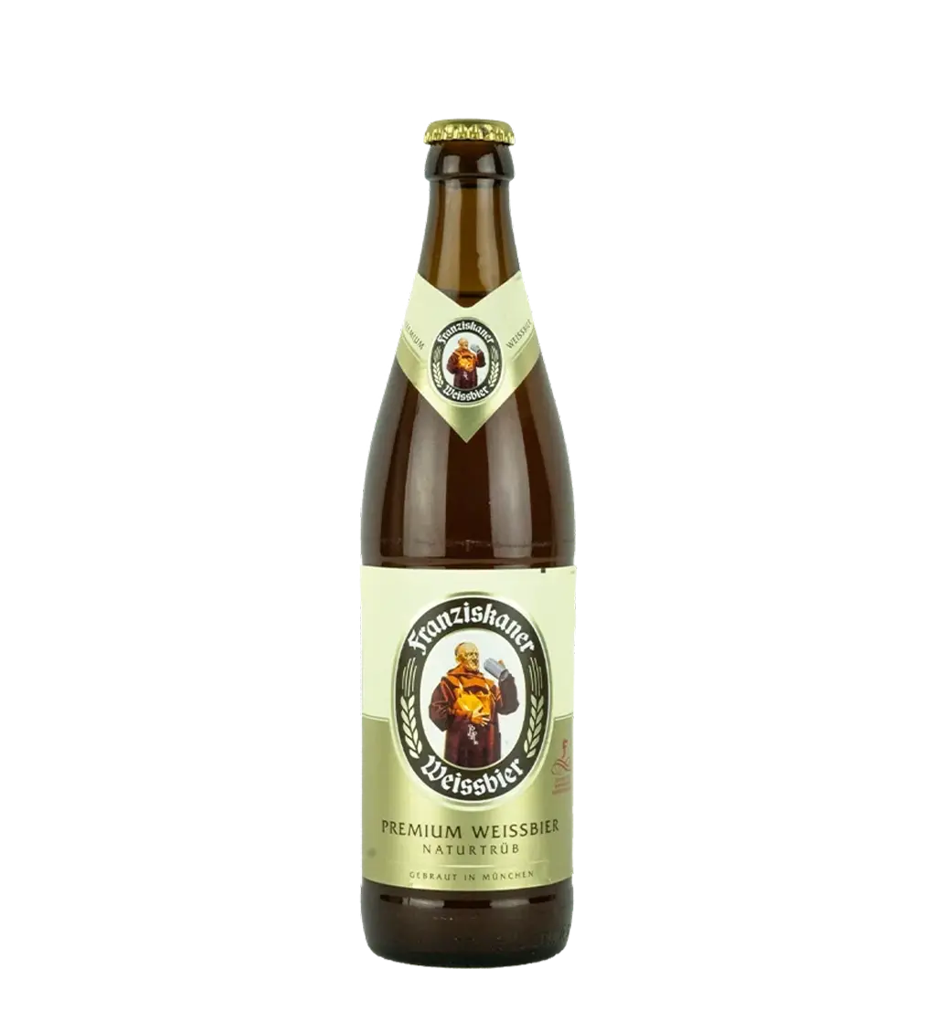 Franziskaner Beer 500ml Bottle