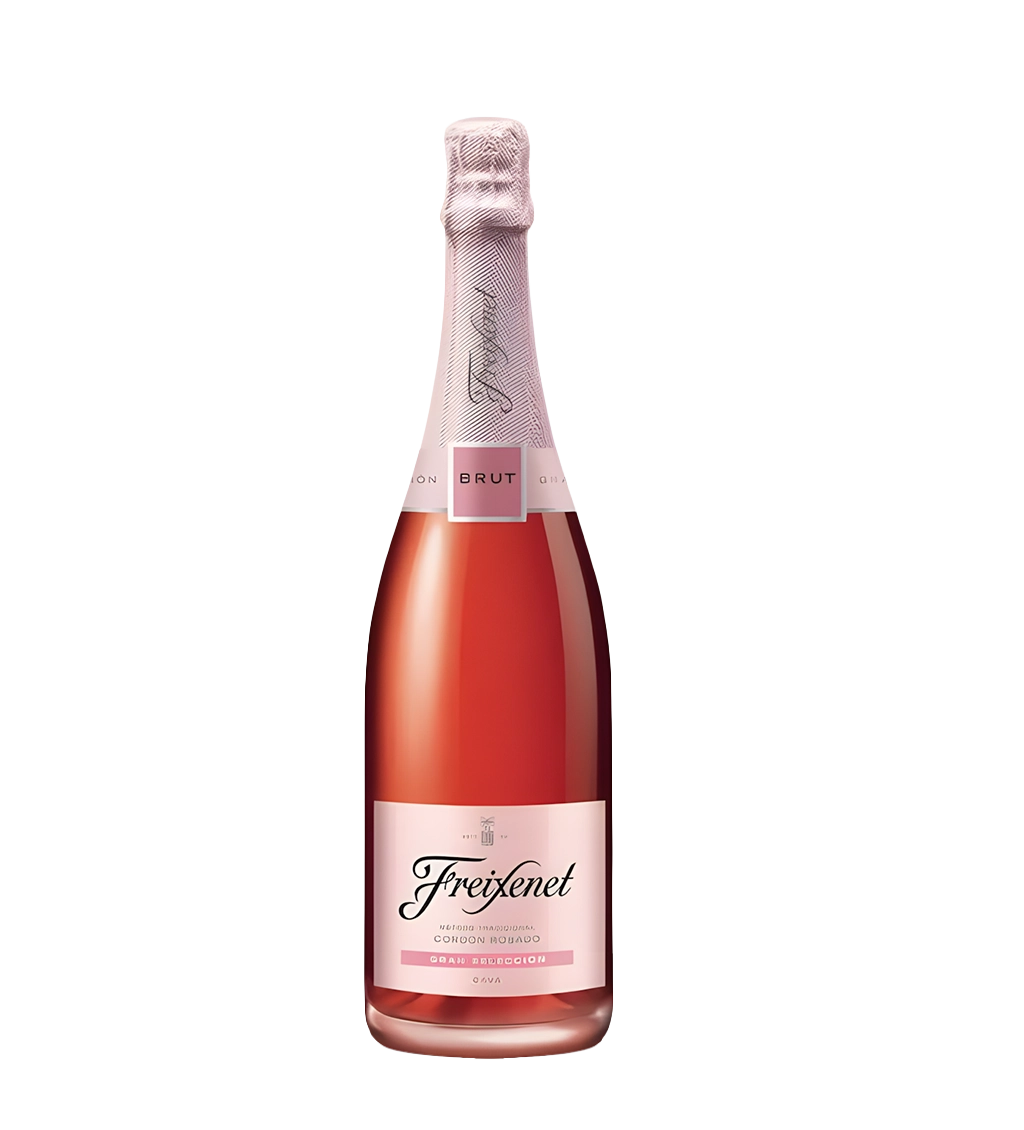 Freixenet Cordon Rosado Brut 750ml