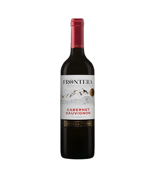 Frontera Cabernet Sauvignon 750ml