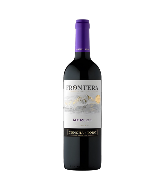 Frontera Merlot Pack of 5