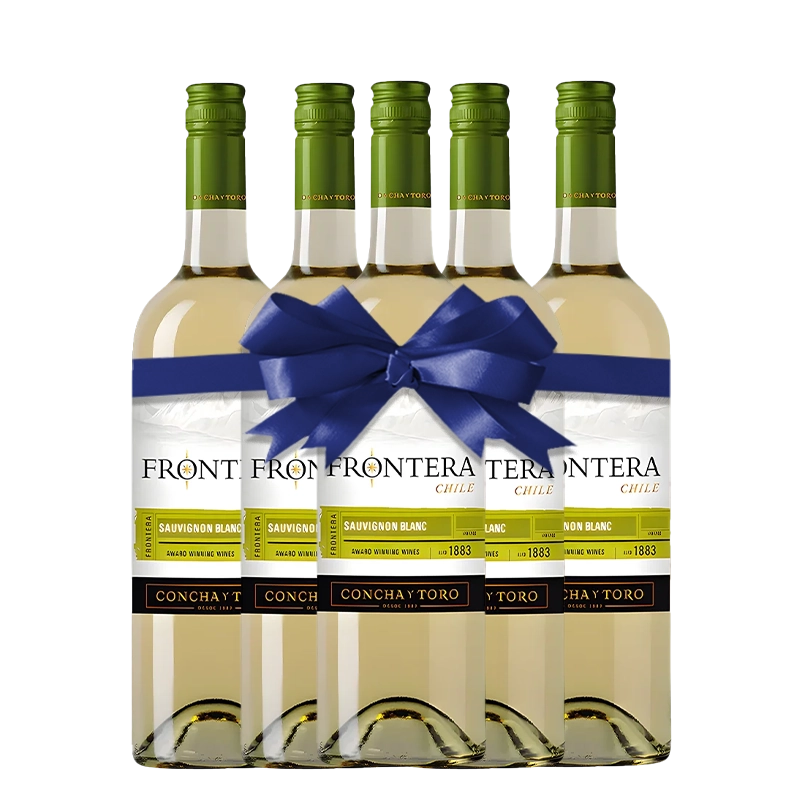 Frontera Sauvignon Blanc Pack of 5