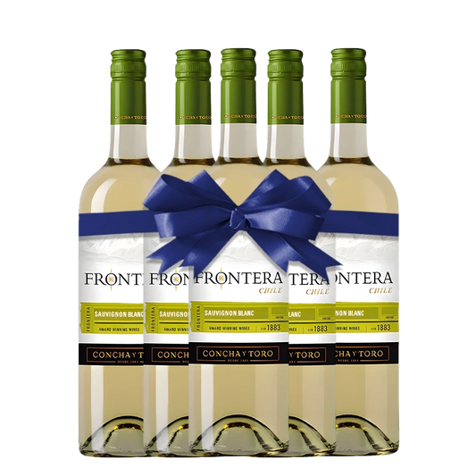 Frontera Sauvignon Blanc Pack of 5