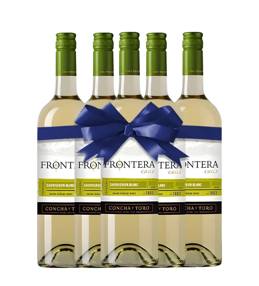 Frontera Sauvignon Blanc Pack of 5