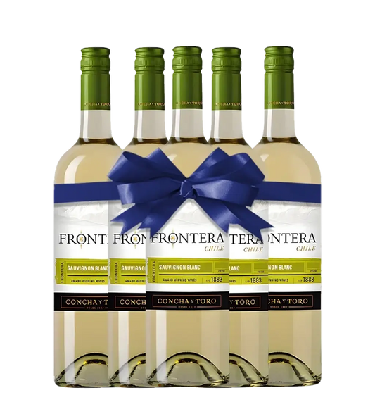 Frontera Sauvignon Blanc Pack of 5