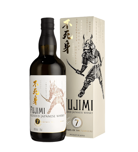 Fujimi Japanese Whisky GB 700ml