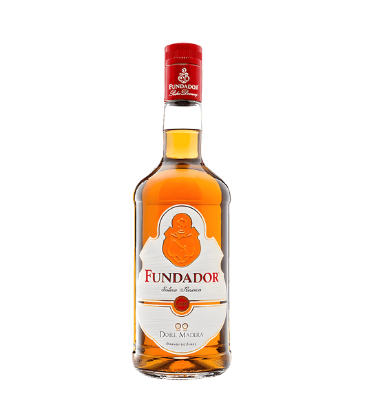 Fundador Doble Madera Brandy 70CL