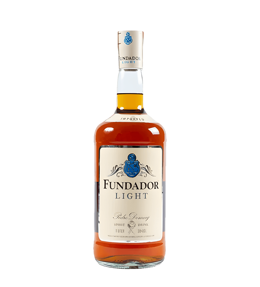 Fundador Light Brandy 1L