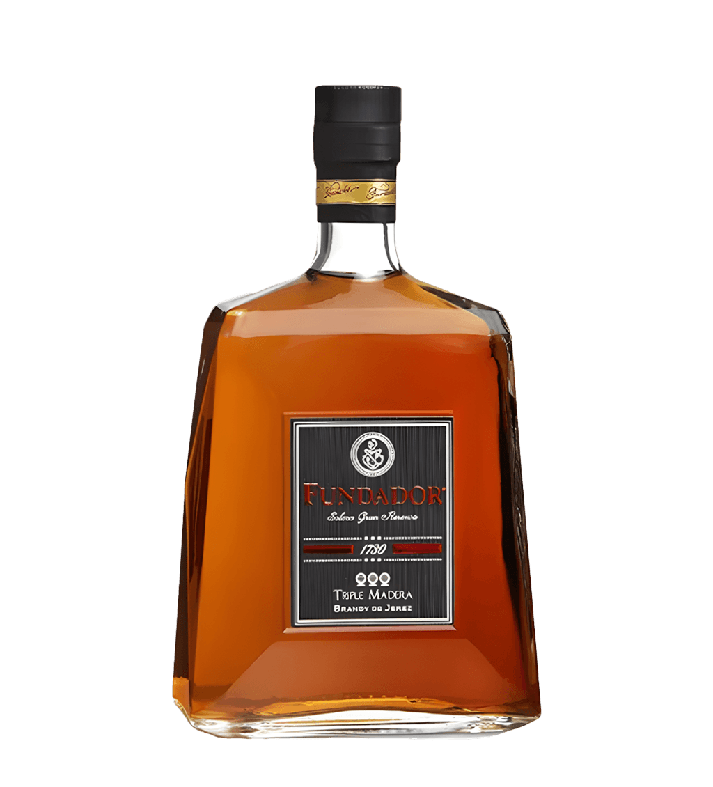 Fundador Triple Madera Brandy 700ml