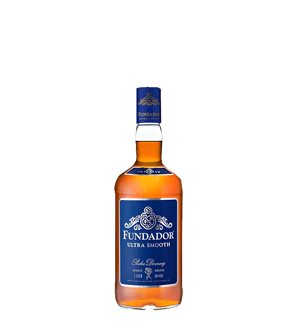 Fundador Ultra Smooth Brandy 500ml