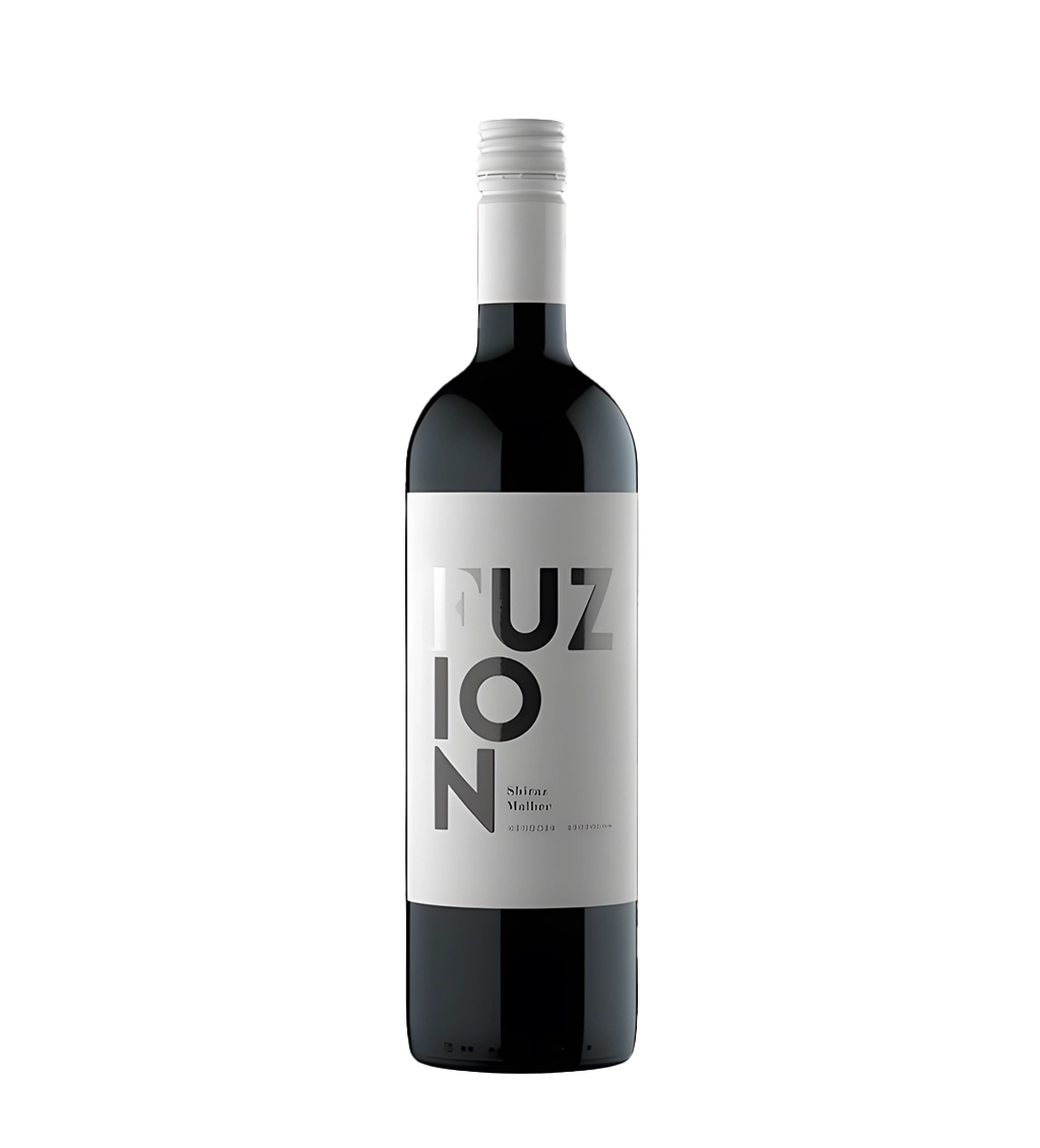Fuzion Syrah Malbec 750ml