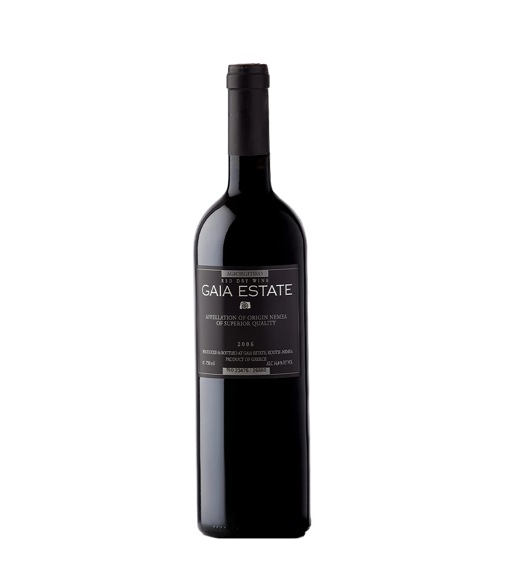 Gaia S Red 750ml