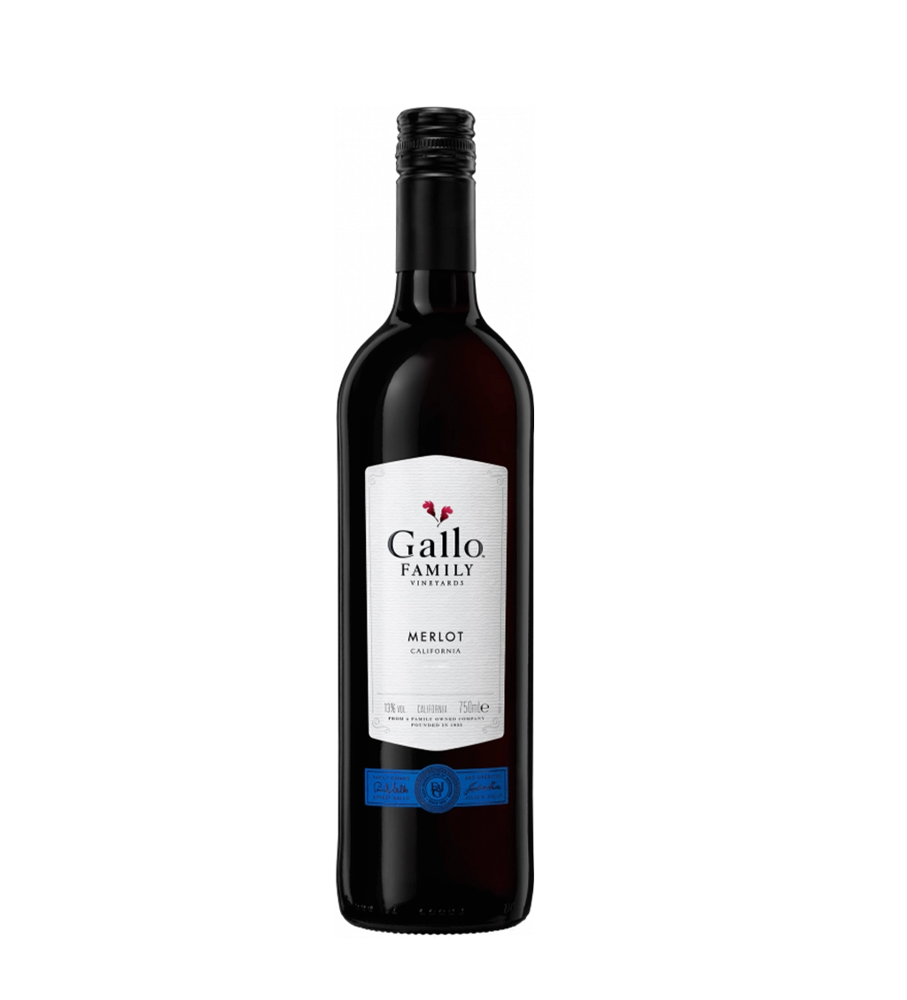 Gallo Family Vineyards Merlot 750ml