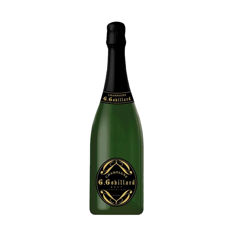 G Gobillard Brut Vintage 2015 75 CL