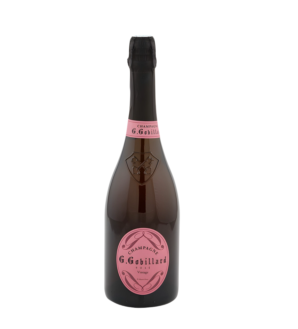 G Gobillard Rose Vintage 2016 750ml