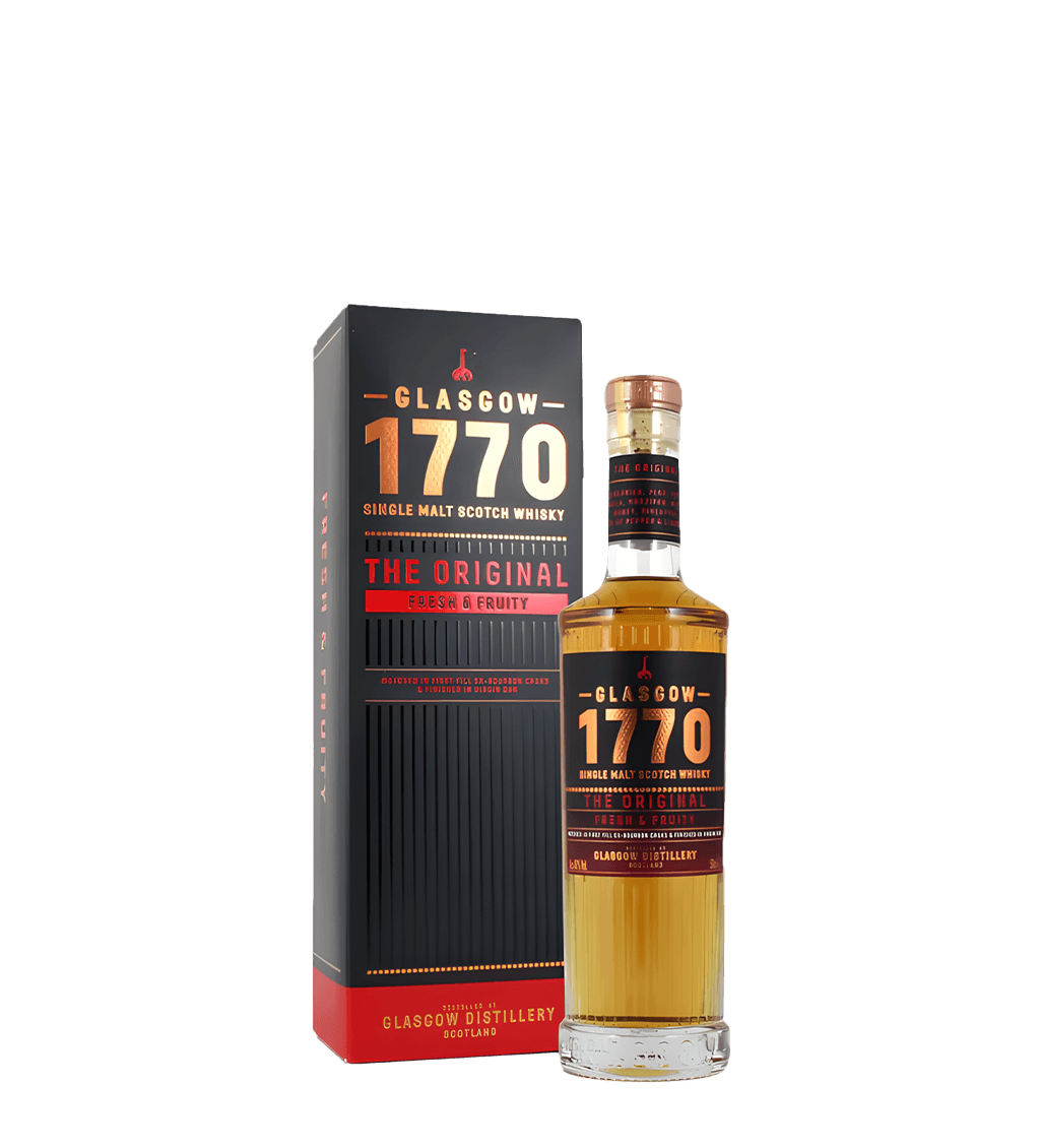 Glasgow 1770 Original Single Malt 500ml