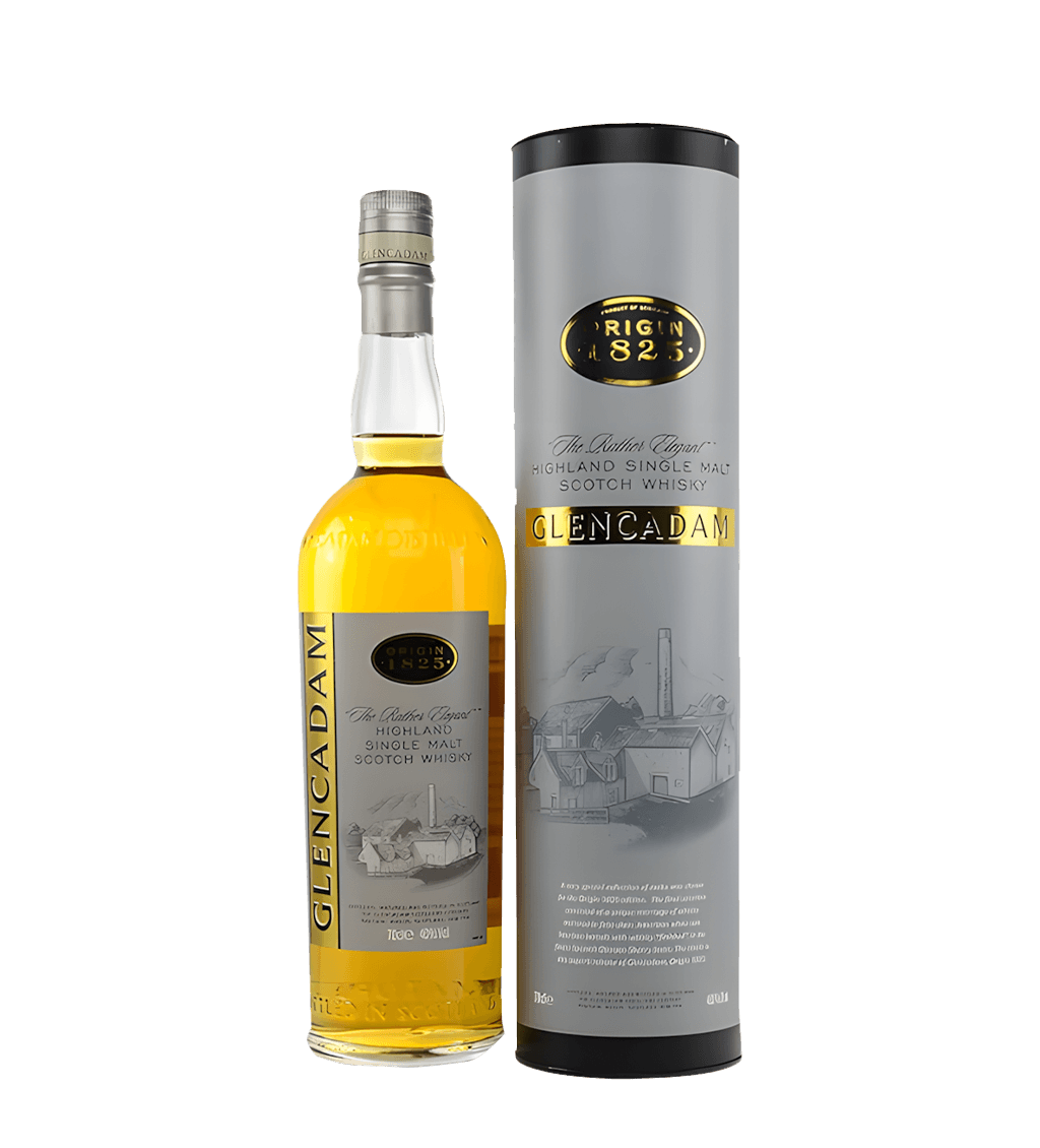 Glencadam Origin 1825 Single Malt 700ml