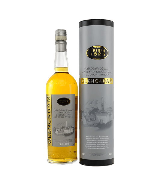 Glencadam Origin 1825 Single Malt 700ml