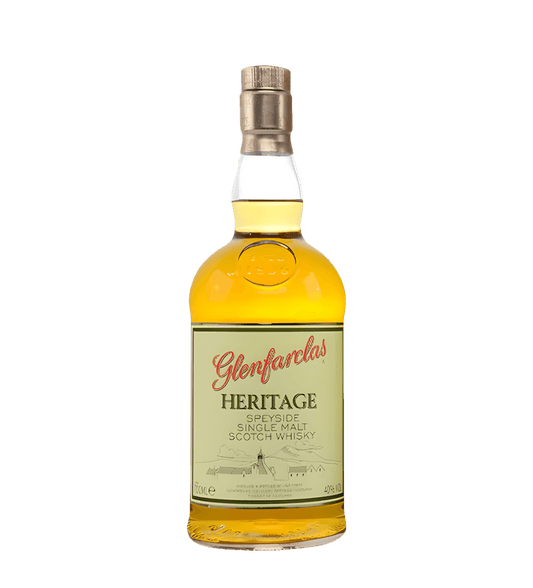 Glenfarclas Heritage 700ml
