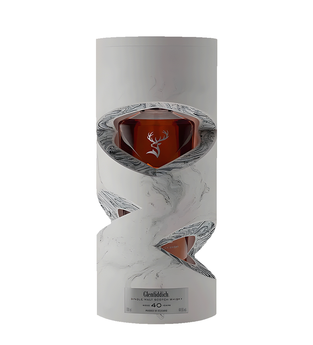 Glenfiddich 40 Years 700ml