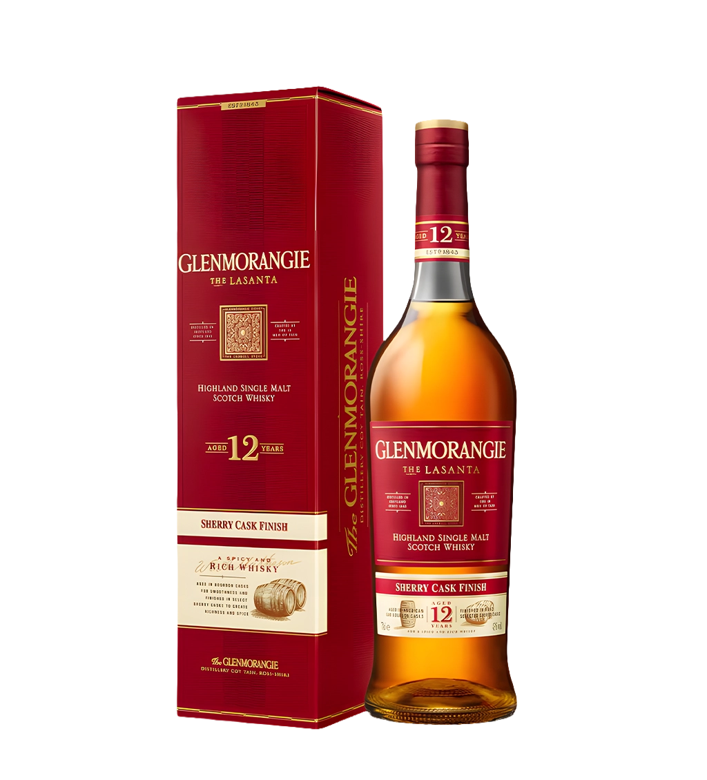Glenmorangie Lasanta 700ml