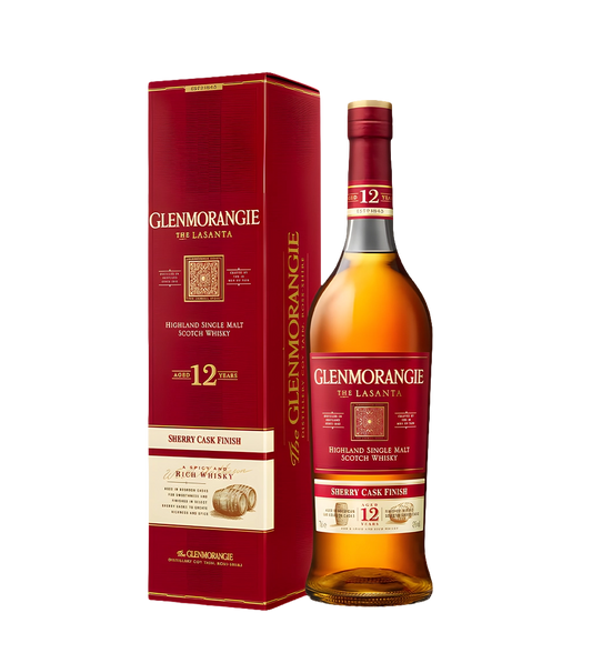 Glenmorangie Lasanta 700ml - Compare prices in UAE