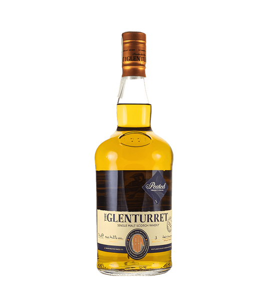Glenturret Peated Cask 700ml
