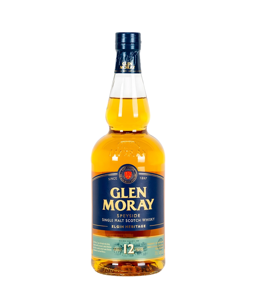 Glen Moray 12 Years Single Malt 700ml - Compare prices in UAE