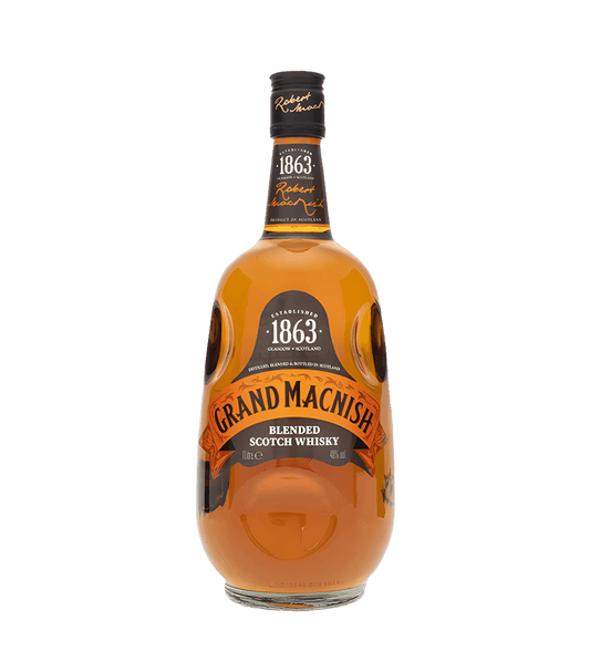 Grand Macnish Original Scotch 1L