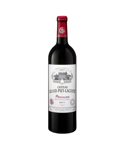 Grand Puy Lacoste 2011 750ml
