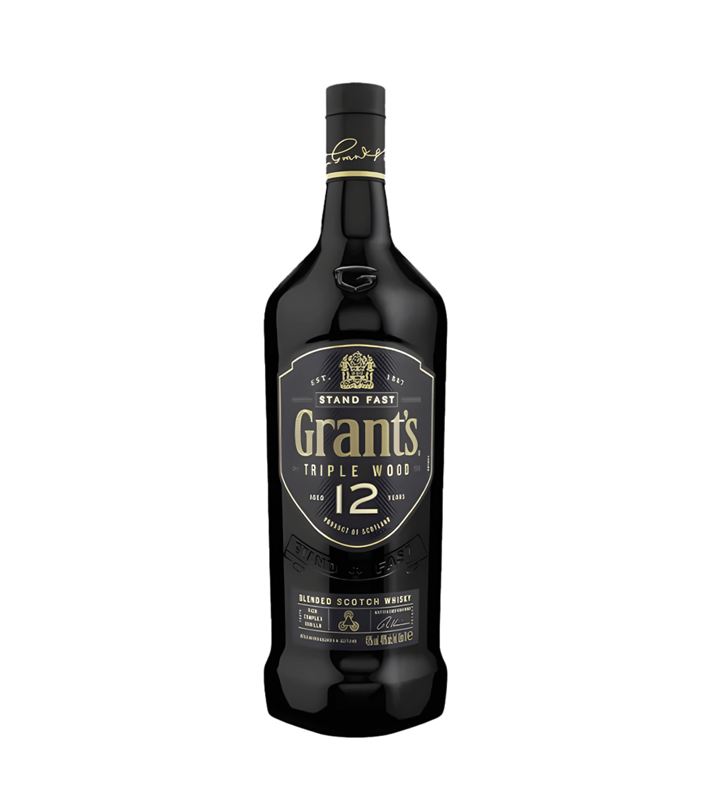 Grants 12 Years Triple Wood 700ml