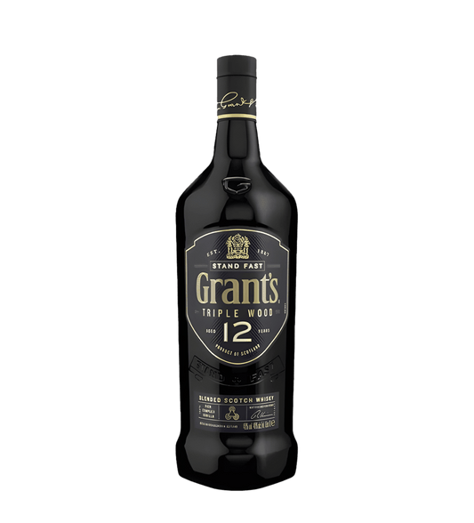 Grant’s 12 Years Triple Wood 700ml
