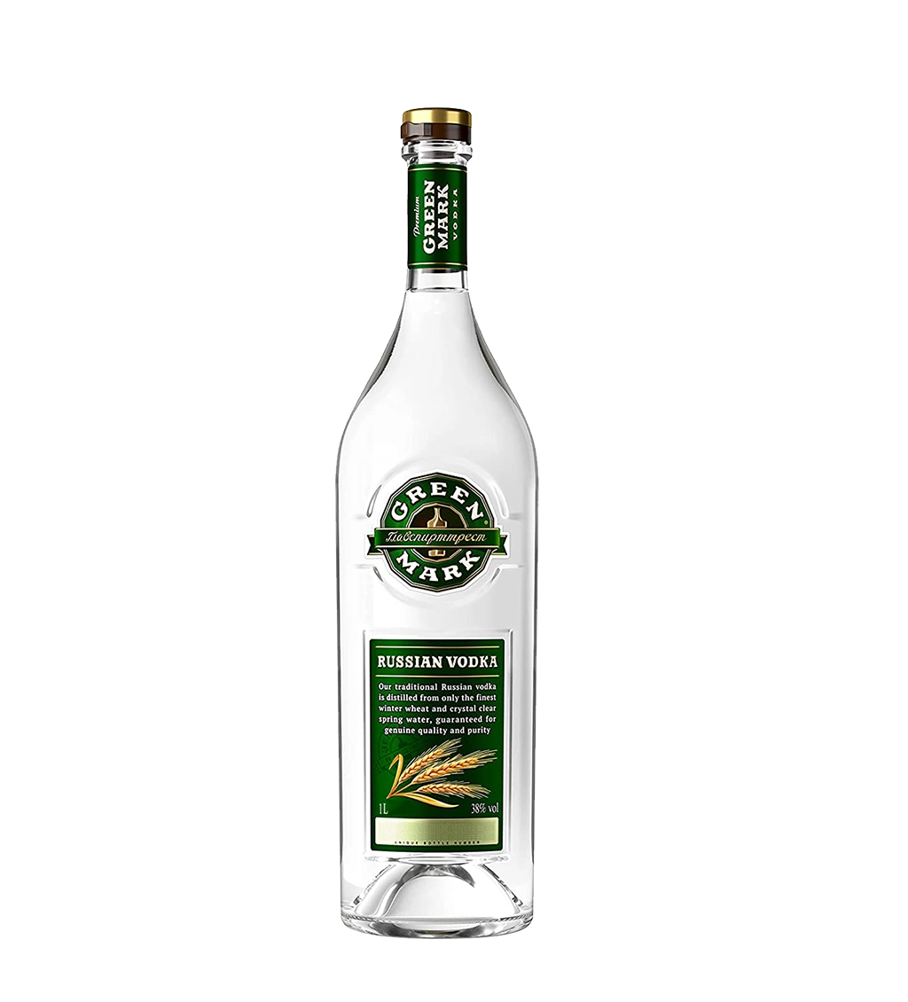 Green Mark Vodka 1L