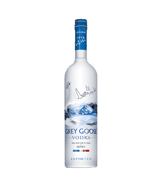 Grey Goose Vodka Blue 750ml