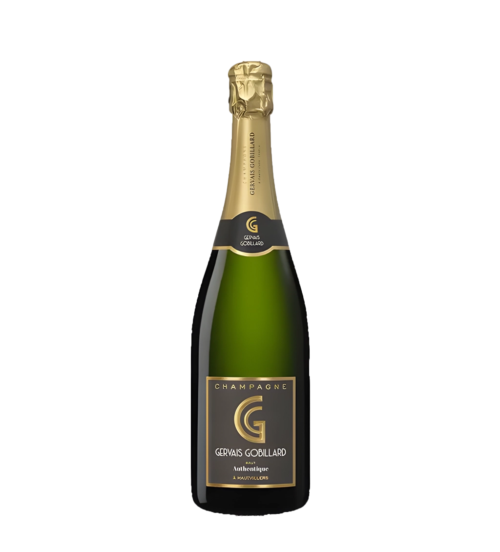 G Gobillard Brut Authentique 750ml