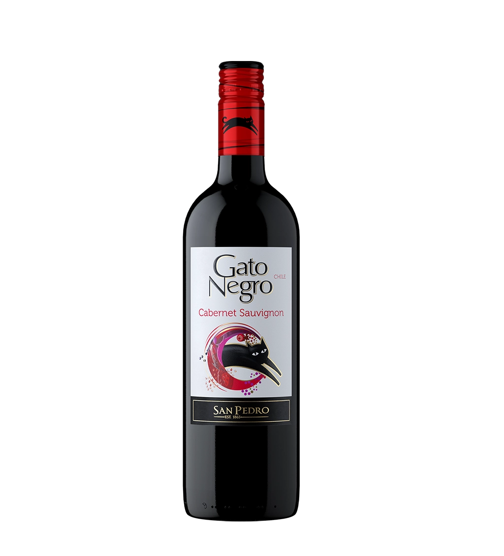 Gato Negro Cabernet Sauvignon 750ml
