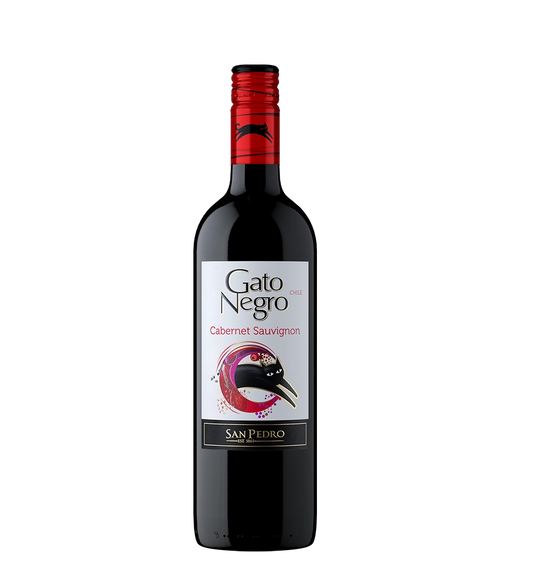 Gato Negro Cabernet Sauvignon 750ml by gato negro - Compare prices in UAE