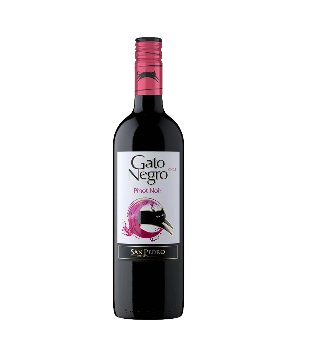 Gato Negro Pinot Noir 750ml