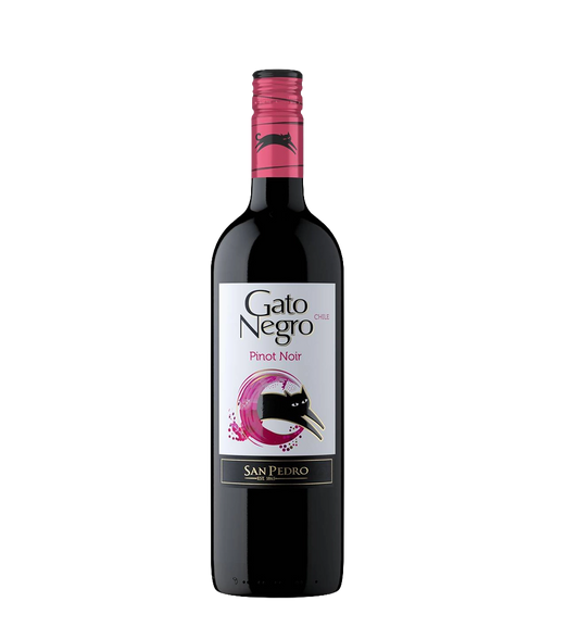 Gato Negro Pinot Noir 750ml by gato negro - Compare prices in UAE