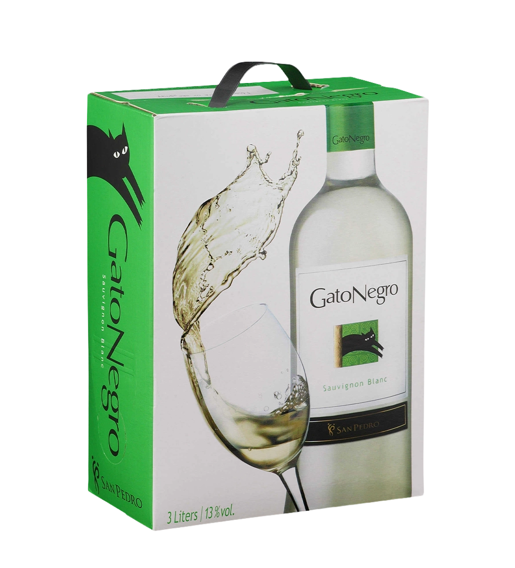 Gato Negro Sauvignon Blanc 3L