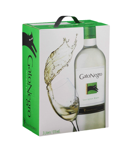 Gato Negro Sauvignon Blanc 3L by gato negro - Compare prices in UAE
