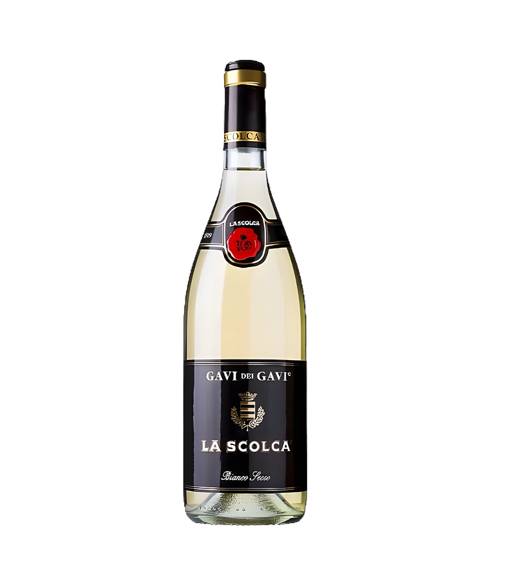 Gavi dei Gavi Black Label La Scolca 750ml