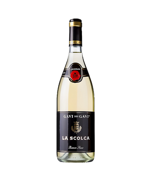 Gavi dei Gavi Black Label La Scolca 750ml