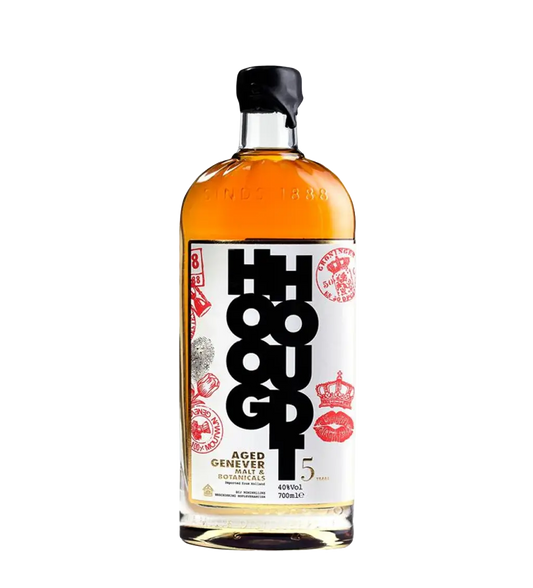 Genever Hoodhoudt 5 Years Aged Gin 700ml