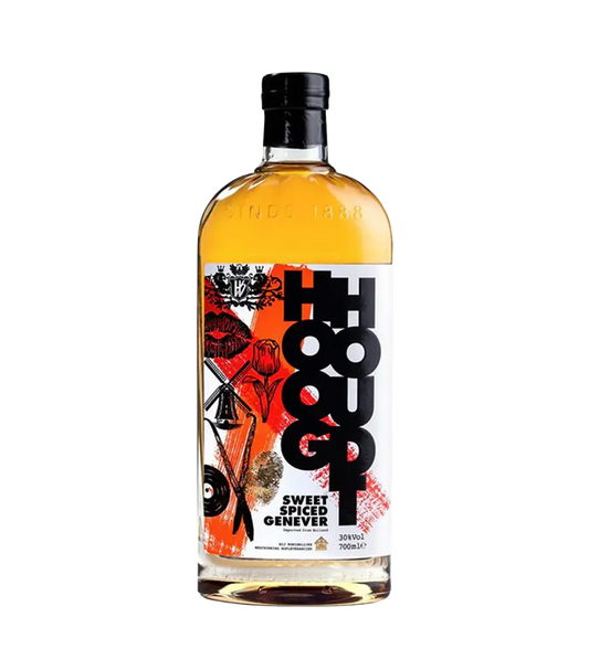 Genever Hoodhoudt Sweet Spiced Gin 700ml