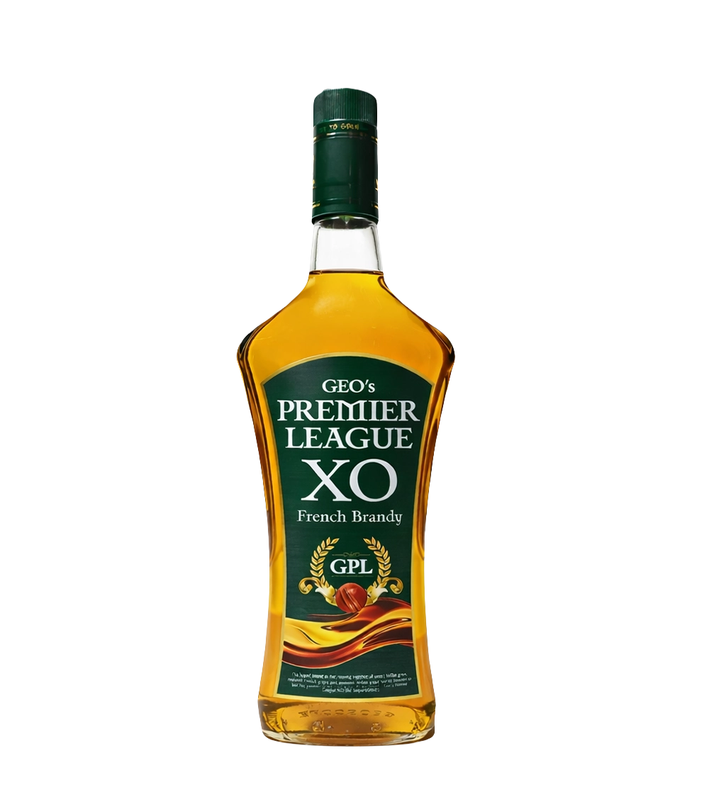 Geos Premier League XO Brandy 750ml